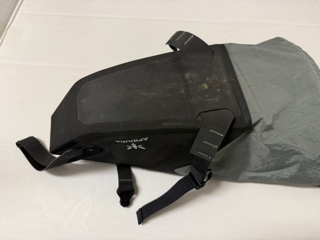 APIDURA アピデュラ バックカントリーサドルパック 4.5L版
