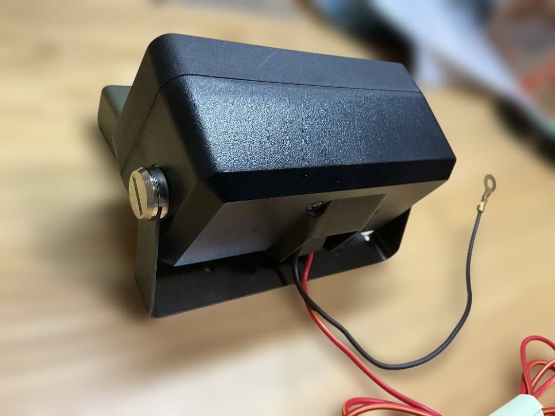 三菱純正 傾斜計 MZ605710 JECO 箱説明書付