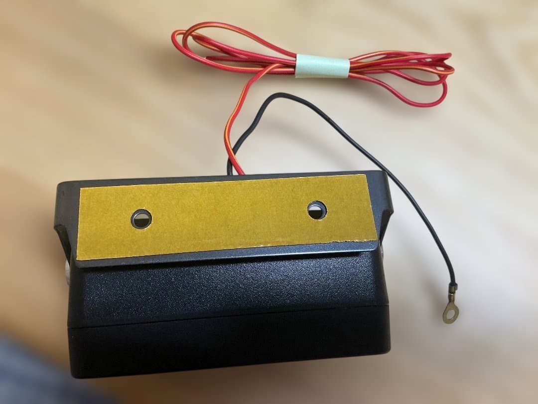 三菱純正 傾斜計 MZ605710 JECO 箱説明書付