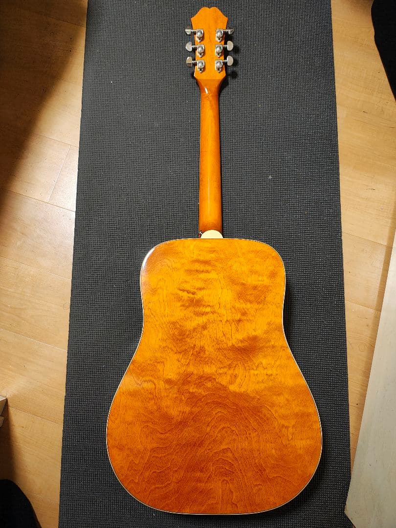 Epiphone DOVE PRO VSエレアコ/美品ソフトケース