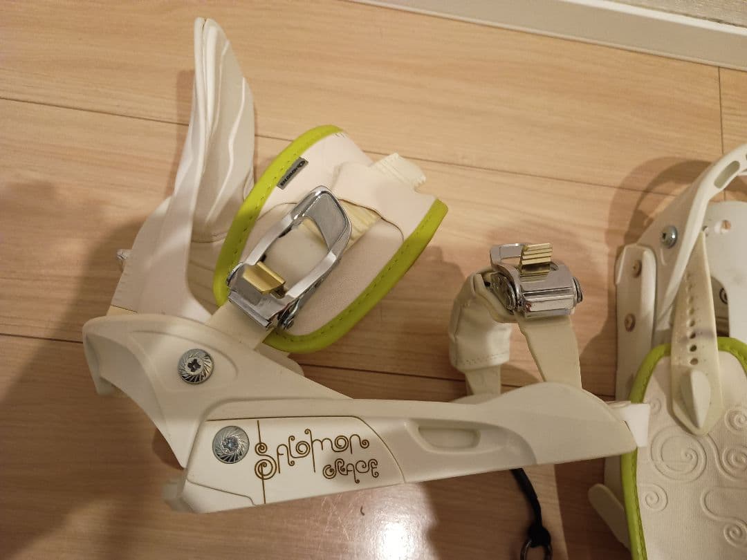 スノーボードセット Volkl板 149cm レディース
