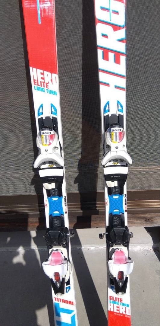 ROSSIGNOL HERO ELITE LONG TURN スキー板