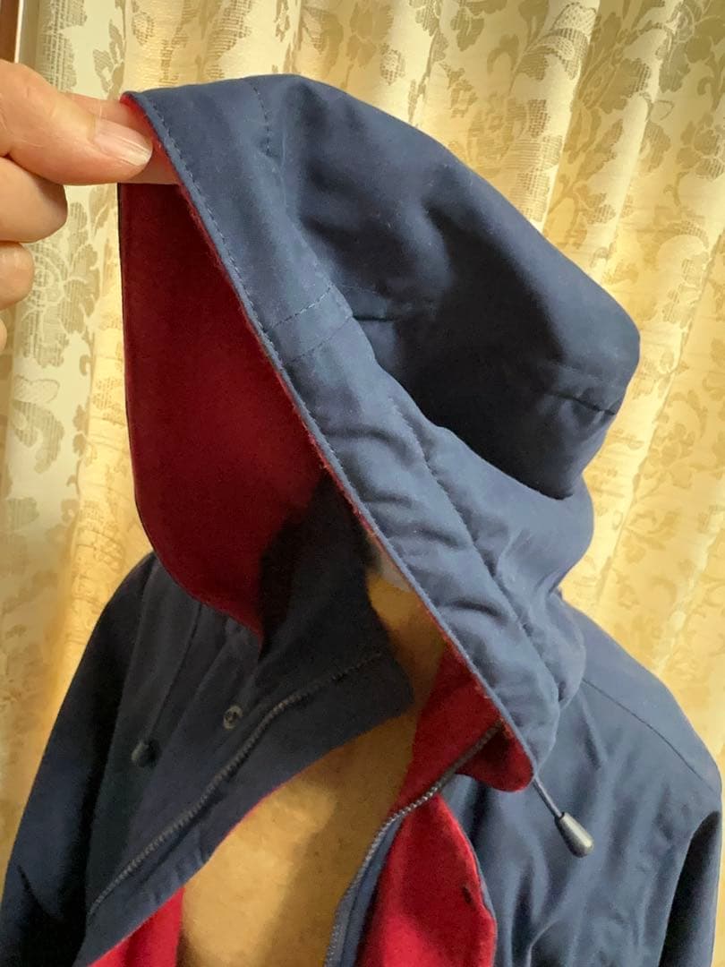 冬　ゴルフ　ジャケット