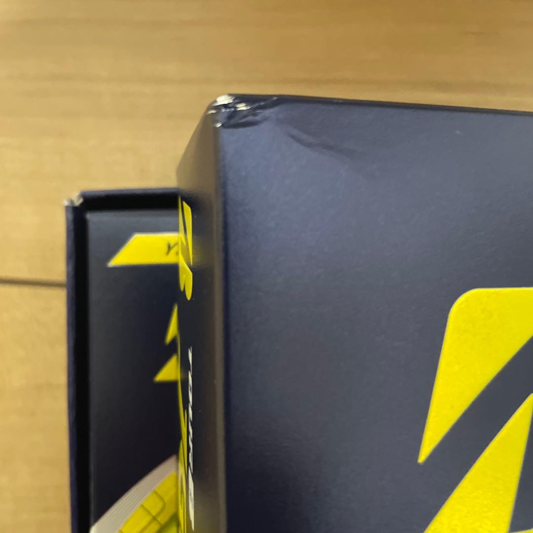 ブリヂストン TOUR B JGR ゴルフボール イエロー 12個入り　2ケース