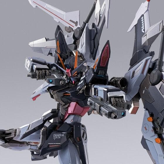 メタルビルド　LBUILD　ノワール　iwspセット