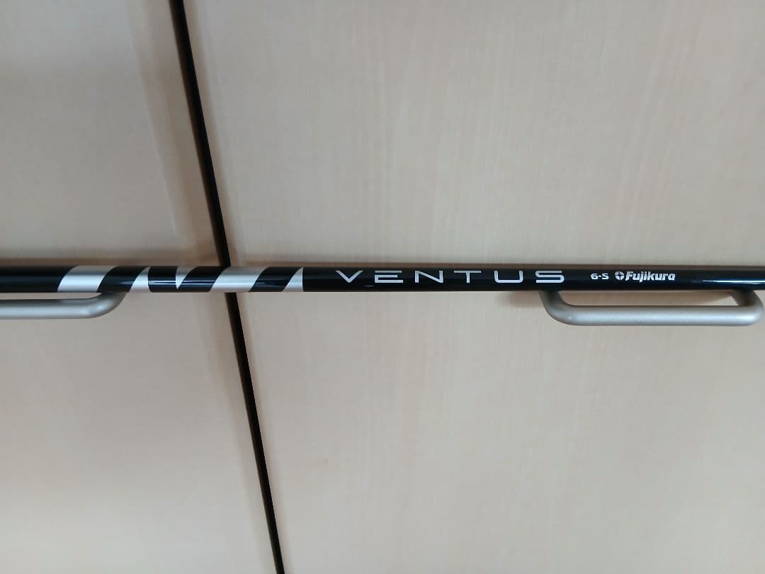 Fujikura VENTUSブラック 6S シャフト