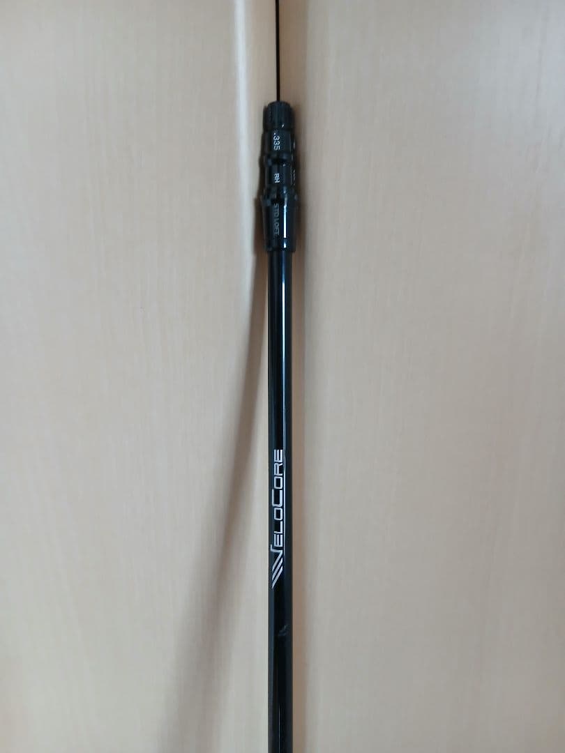 Fujikura VENTUSブラック 6S シャフト