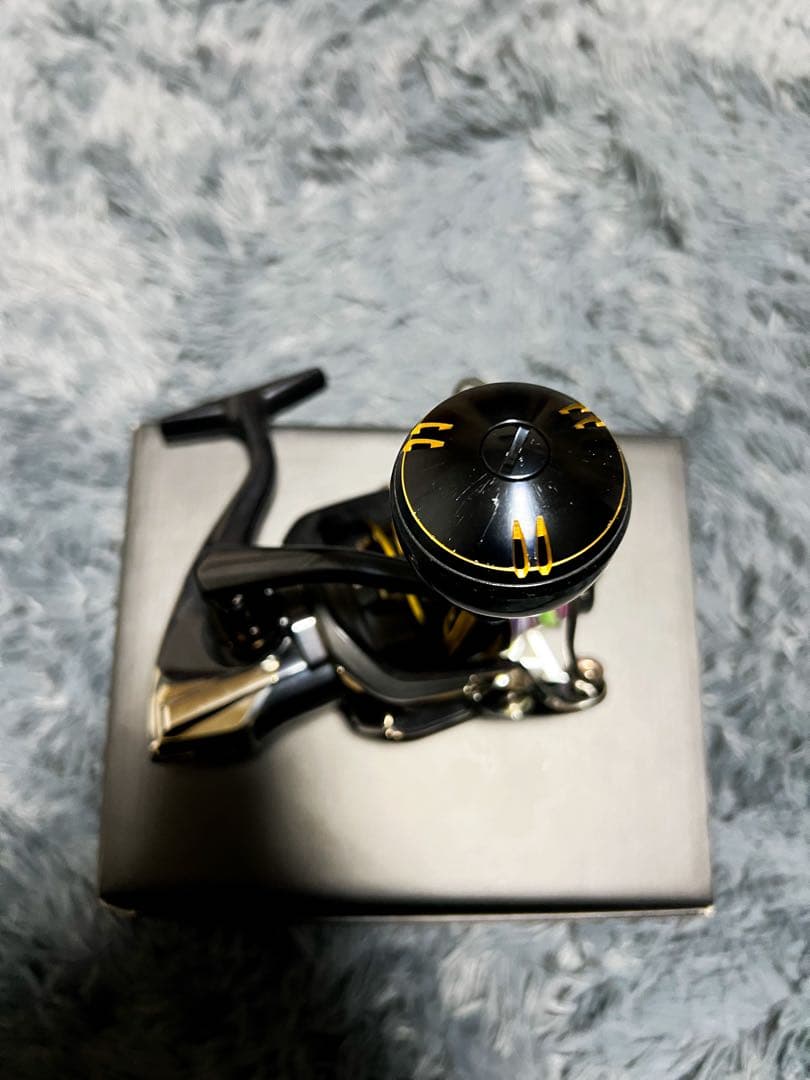 リール STELLA SW 8000HG