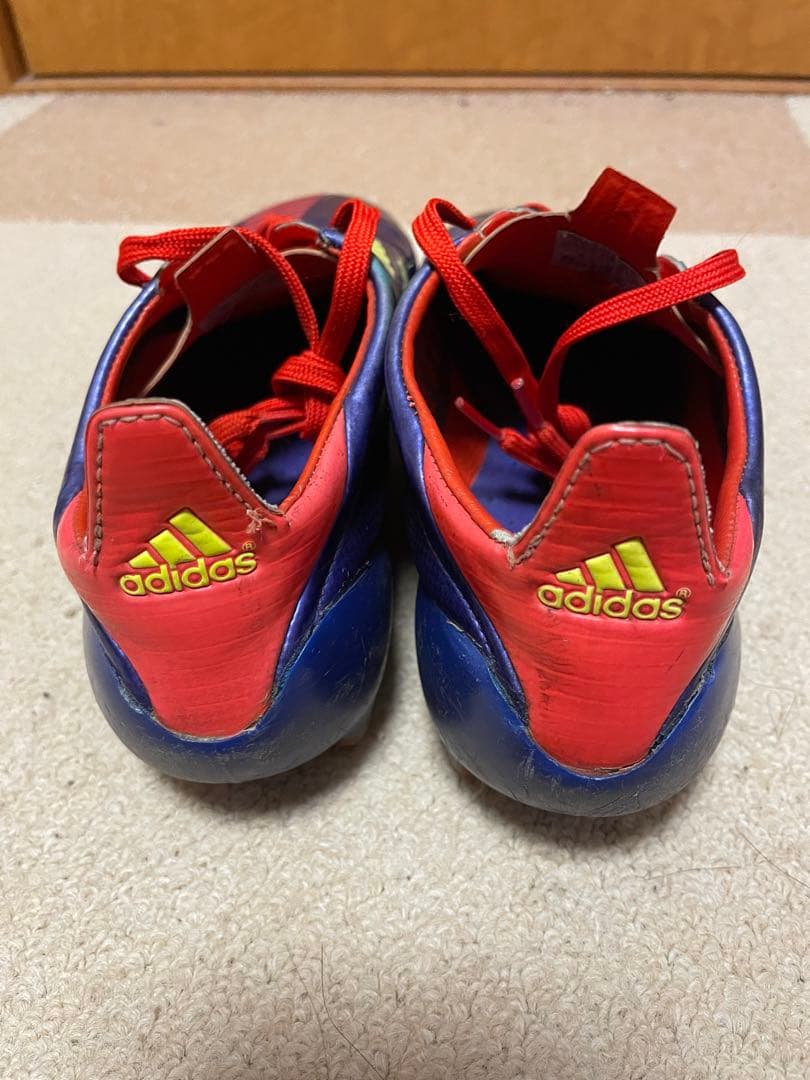 アディゼロ　F50 TRX HG 25.5