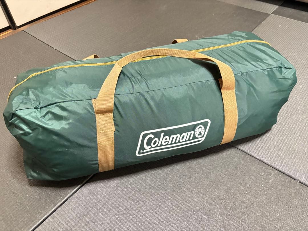 Coleman タフワイドドームテント Ⅳ300 美品