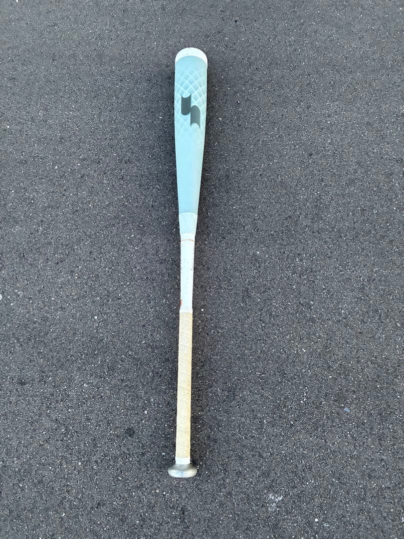 限定生産品　MM18ヘビー 少年軟式バット 82cm 710g