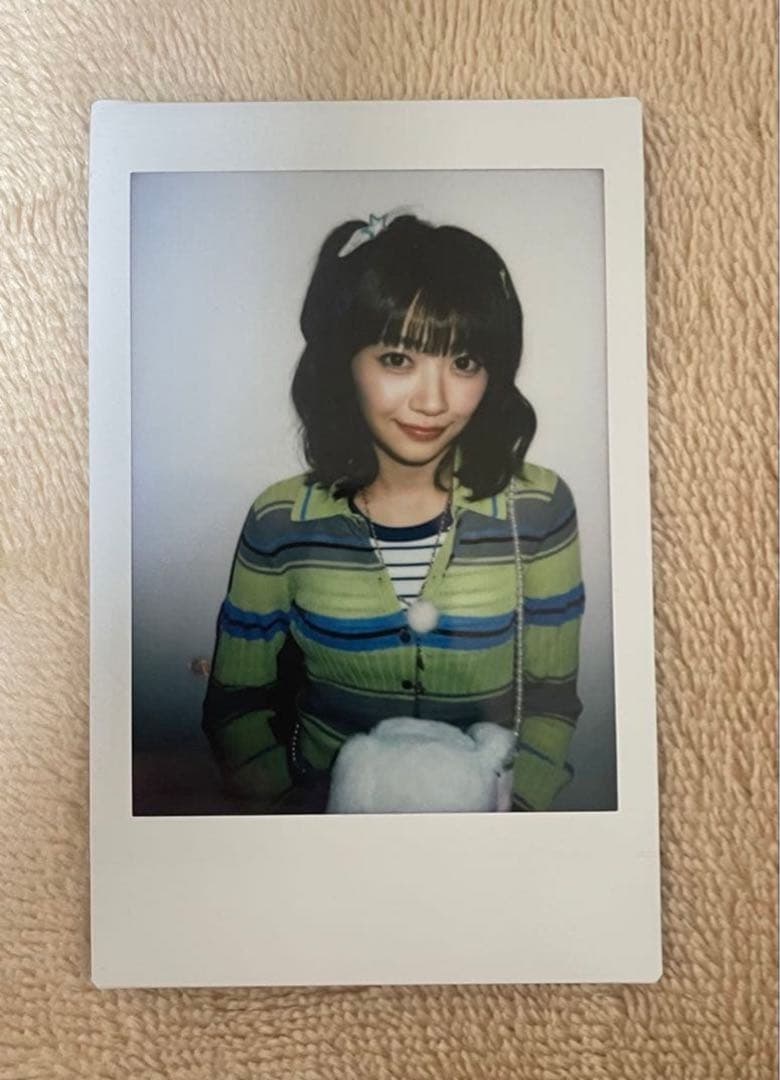 板倉可奈チェキ4枚セット
