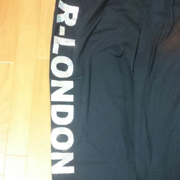 R-RONDON スエット
