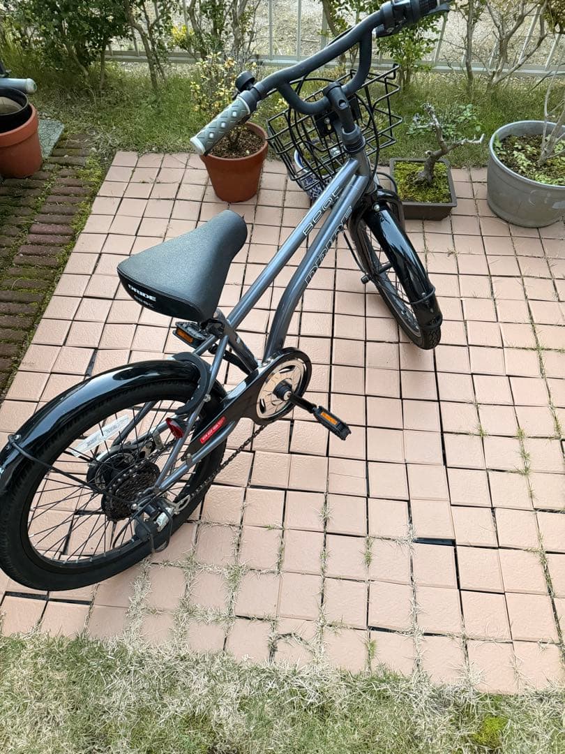 自転車子ども用