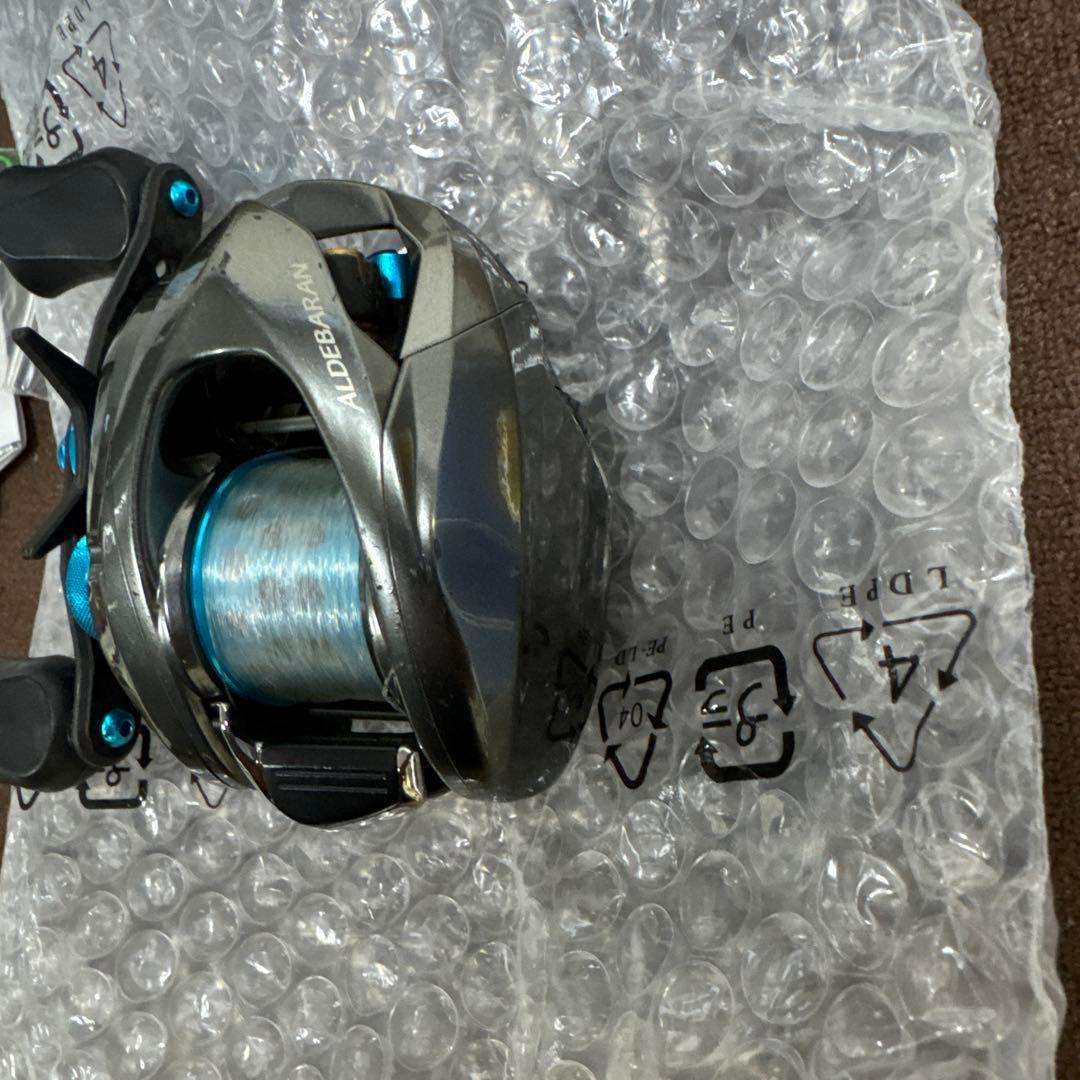 アルデバランBFS XG KTFコンプリート品 純正部品あり