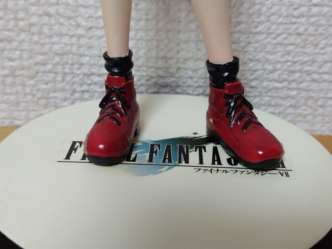 初期　FF7 ティファ・ロックハート 1/8 コールドキャスト コトブキヤ
