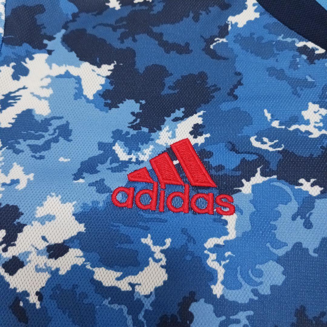 【Oサイズ】 中田英寿 日本代表ユニフォーム 100周年記念 adidas