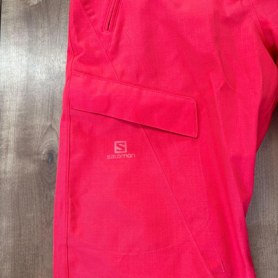 Salomon スキーウェア XS 上下セット
