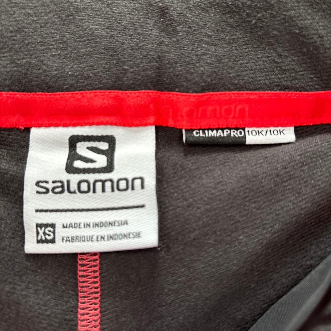 Salomon スキーウェア XS 上下セット