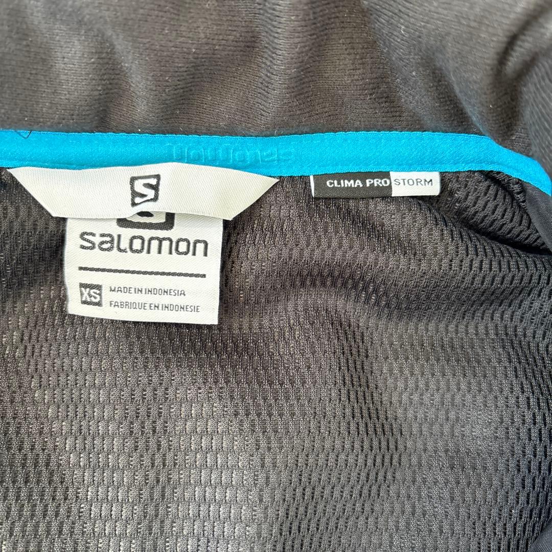 Salomon スキーウェア XS 上下セット