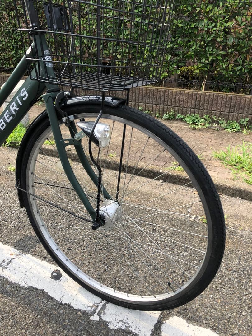 IBERIS ママチャリ