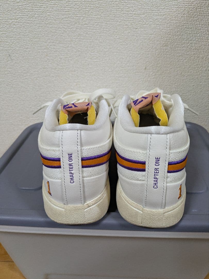 NIKE BOOK1 ブック1　26.5cm