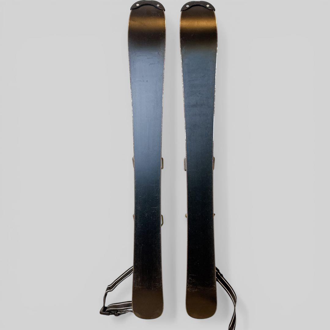 【美品】 サロモン SALOMON スノーブレード 99cm ショートスキー