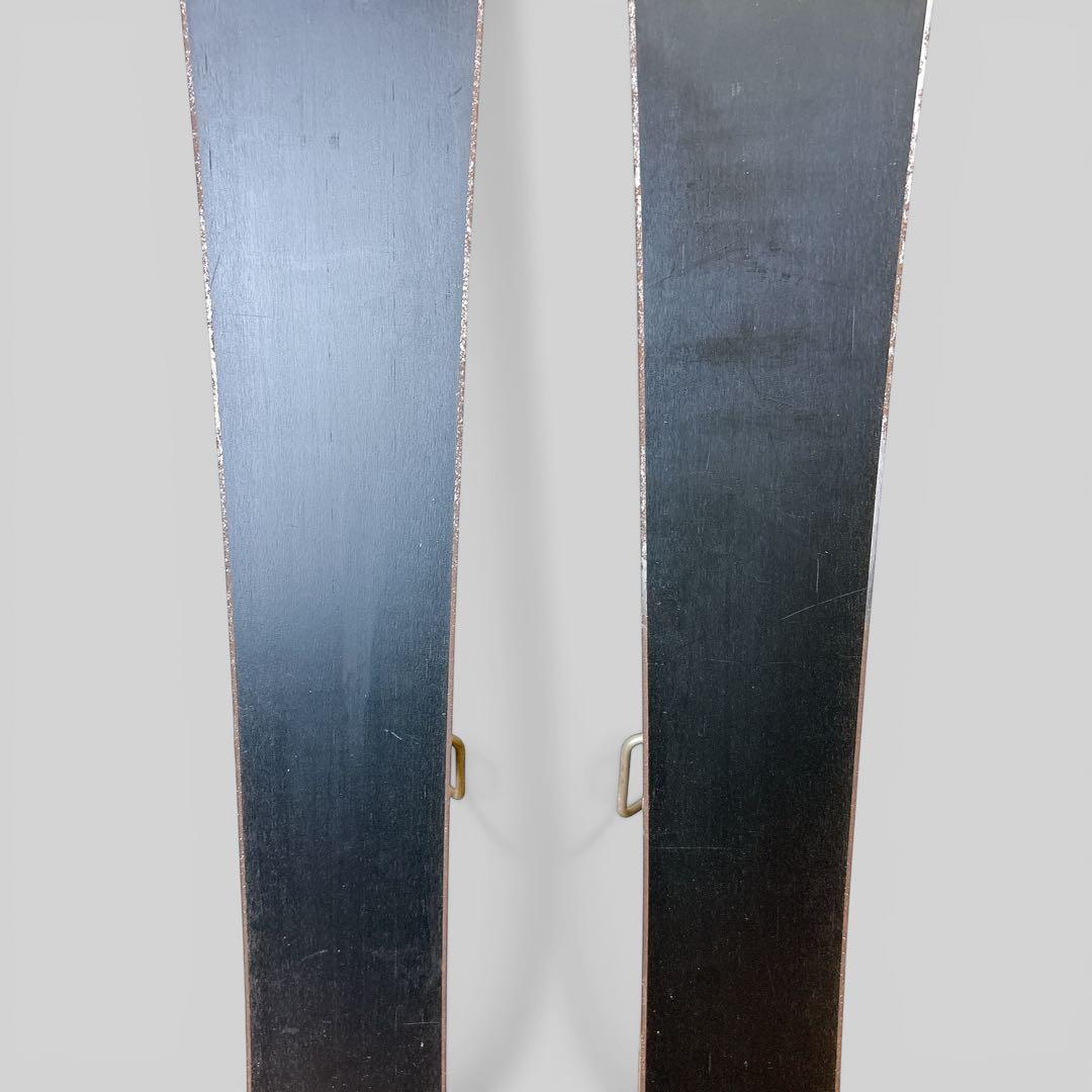 【美品】 サロモン SALOMON スノーブレード 99cm ショートスキー