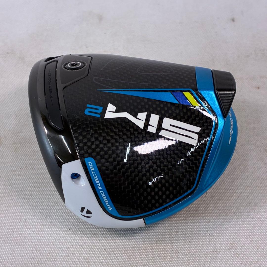 TaylorMade SIM2 ドライバーヘッド 9.0度【中古】