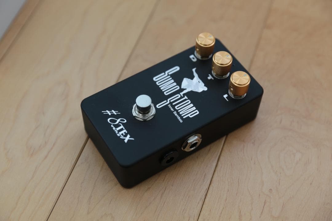 【極美品】SUMO STOMP #8 TEX VER.2
