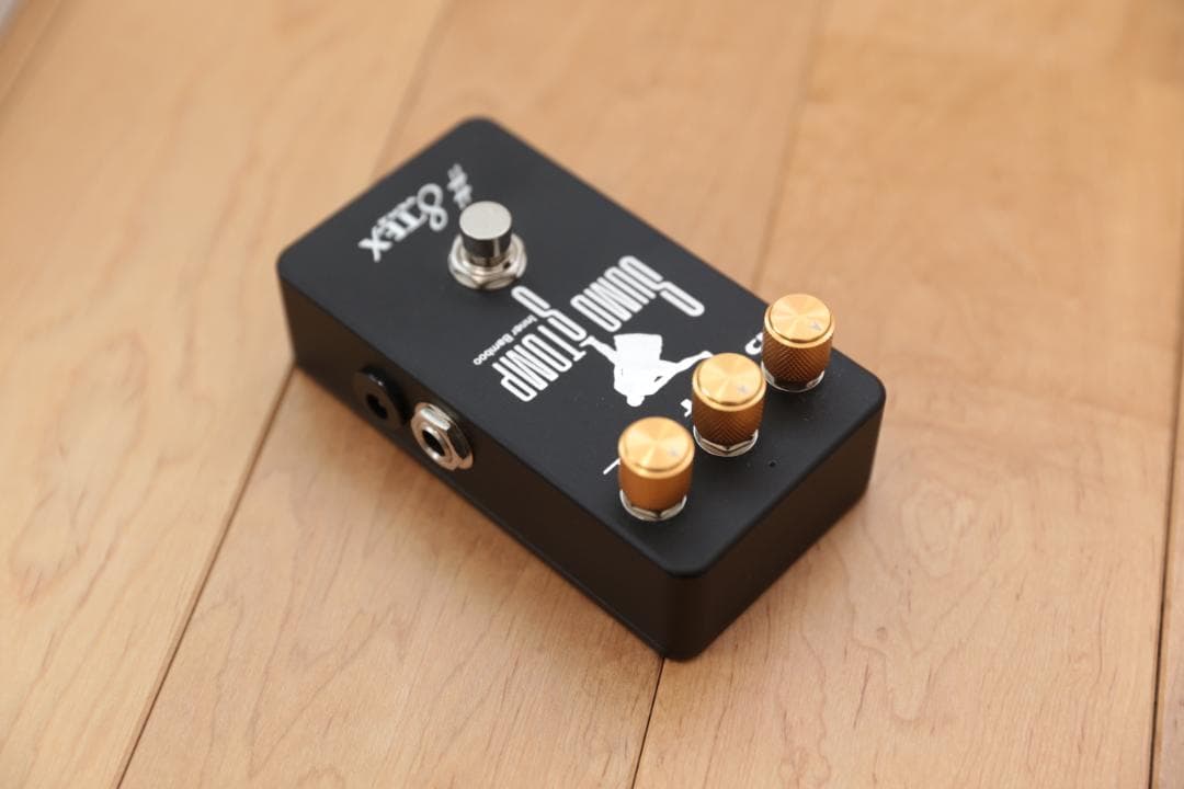 【極美品】SUMO STOMP #8 TEX VER.2
