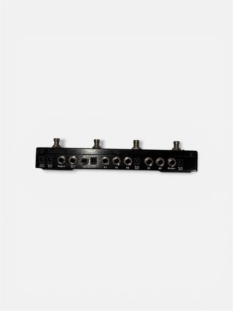 One Control Xenagama Tail Loop 2フットスイッチ