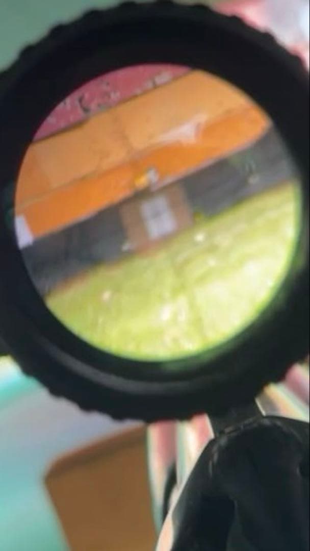 猟銃スコープ VictOptics ZOD 1-4×20 IR