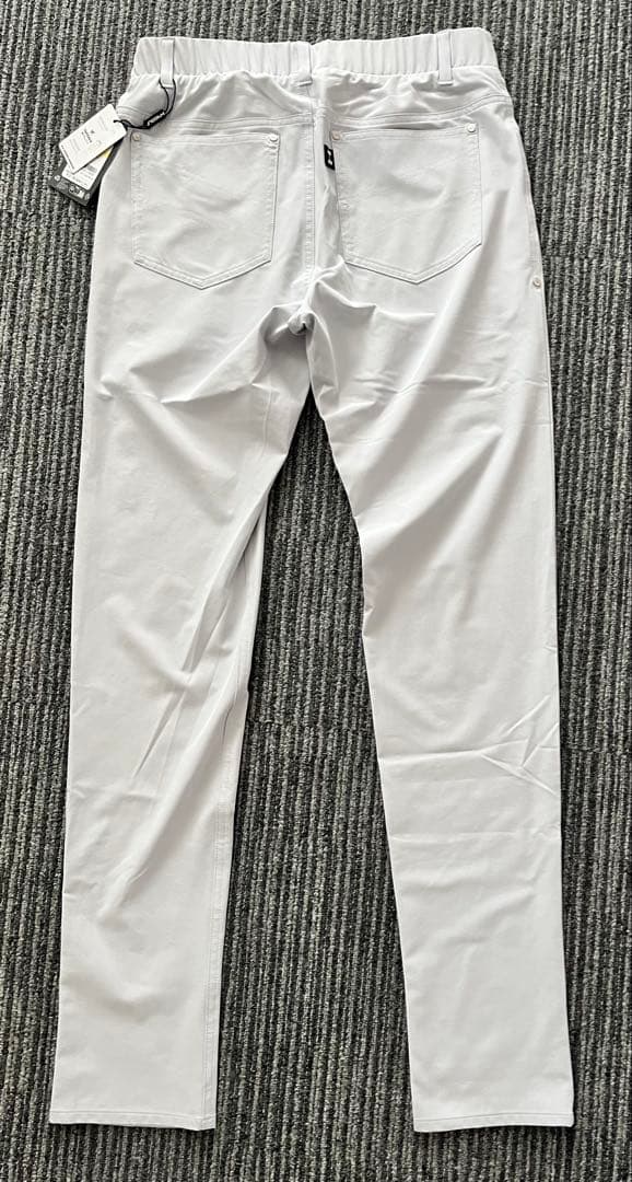 新品UNDER ARMOURアンダーアーマーメンズゴルフパンツM