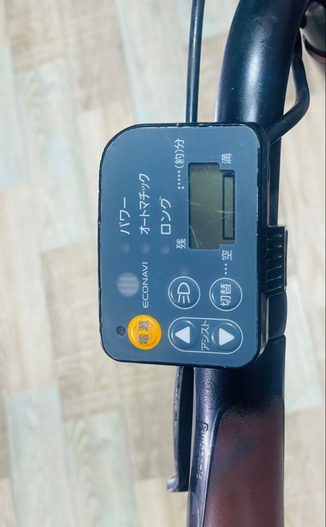 【限定価格！】パナソニックギュット⭐️13AH子供乗せ電動アシスト自転車Y3260