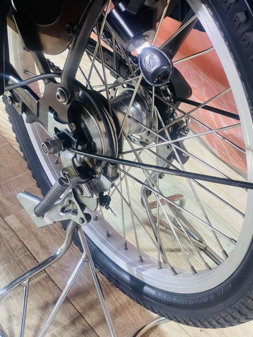 【限定価格！】パナソニックギュット⭐️13AH子供乗せ電動アシスト自転車Y3260