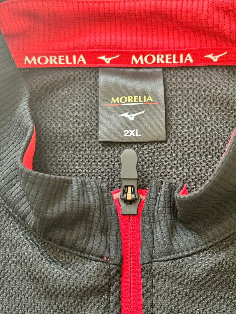 ミズノ　MORELIA セットアップ　ジャージ