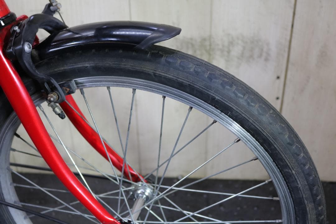 パナソニックエネモービルBE-ENB01R 3.0AH 20型minivelo