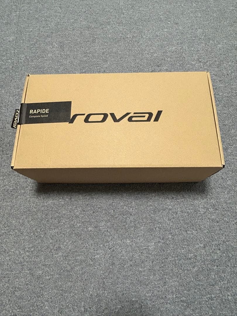 Roval Rapide Cockpid 31.8×400/90mm