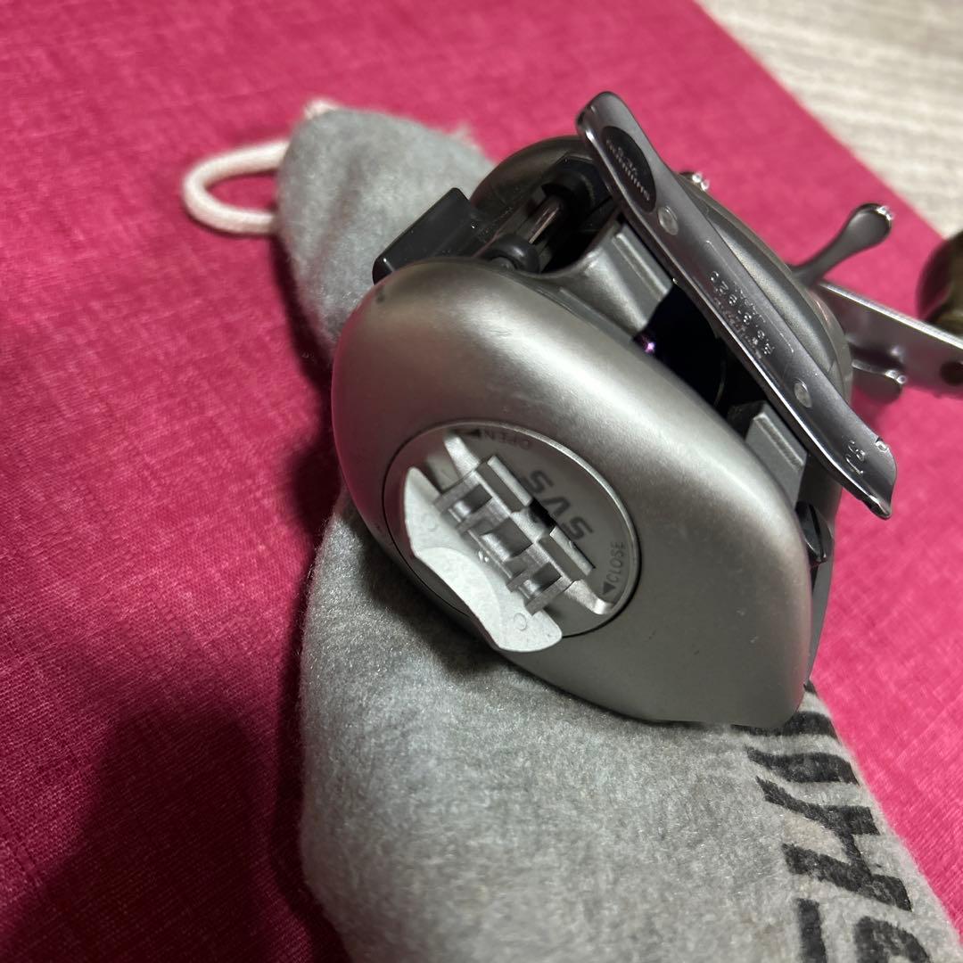 SHIMANO シマノ Scorpion mium XT RH322