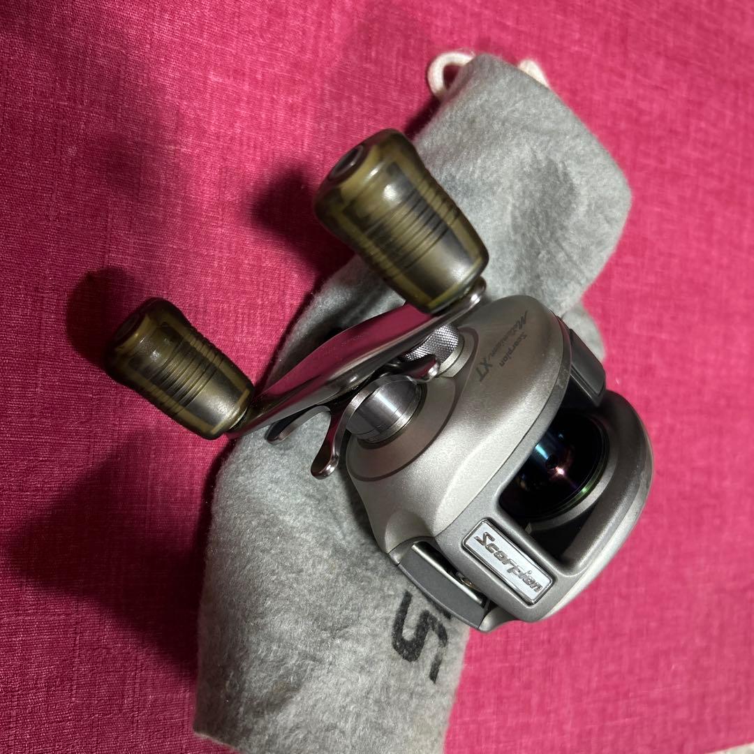 SHIMANO シマノ Scorpion mium XT RH322