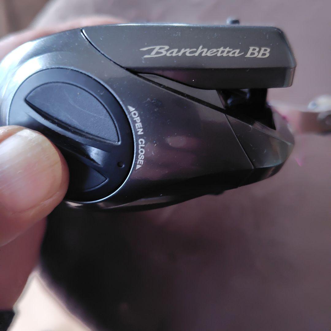 SHIMANO Barchetta BB ベイトリール