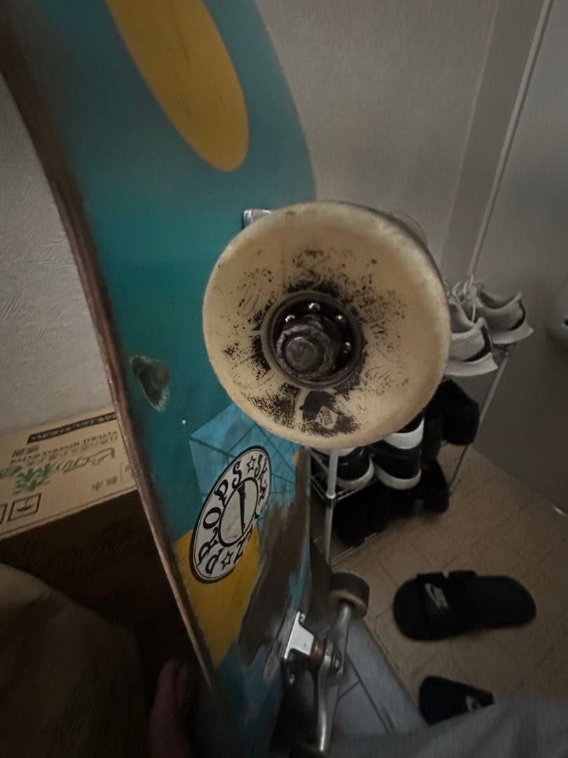 PROPS SKATE スケートボード 完成品