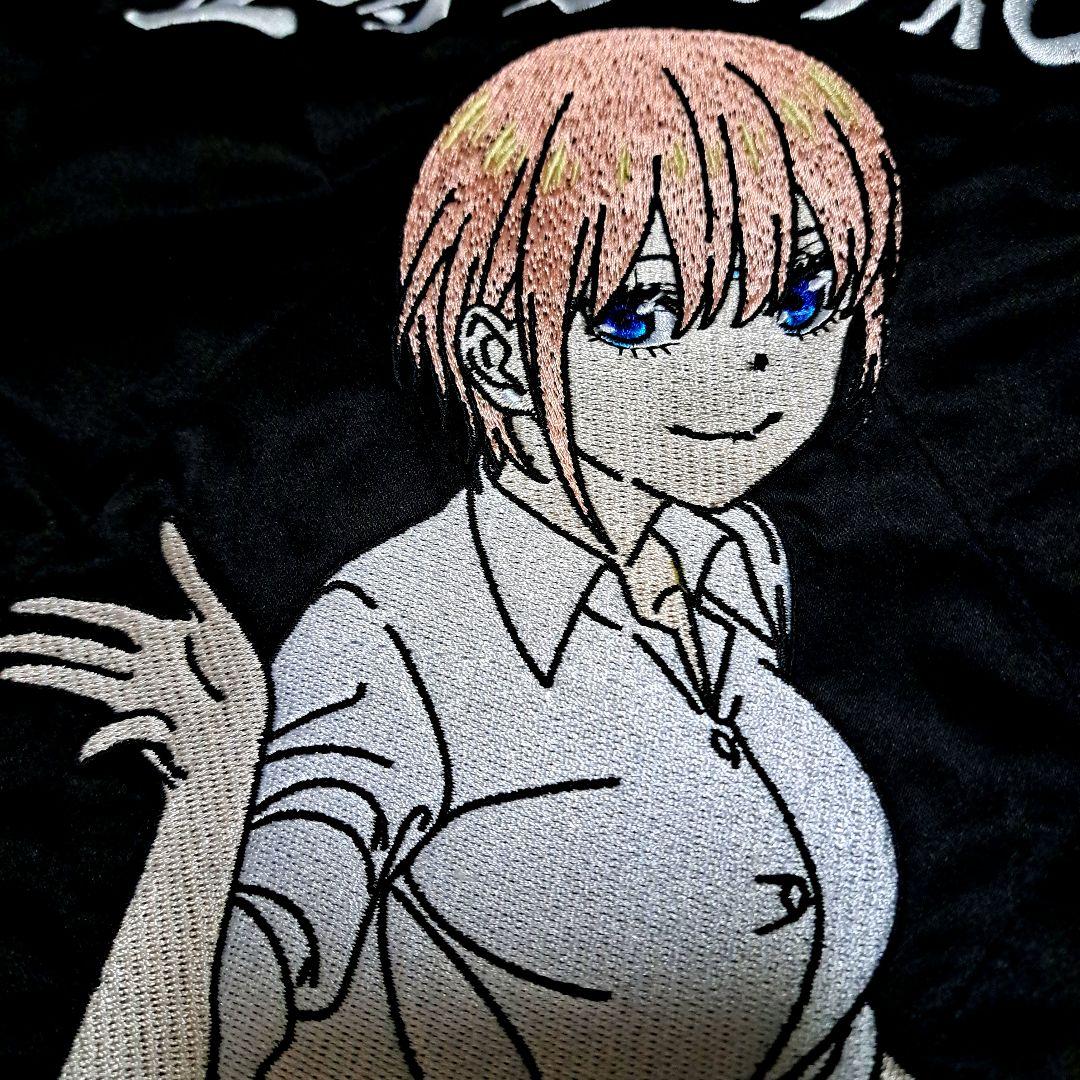 The QuintessentialQuintupletsリバーシブルジャケット