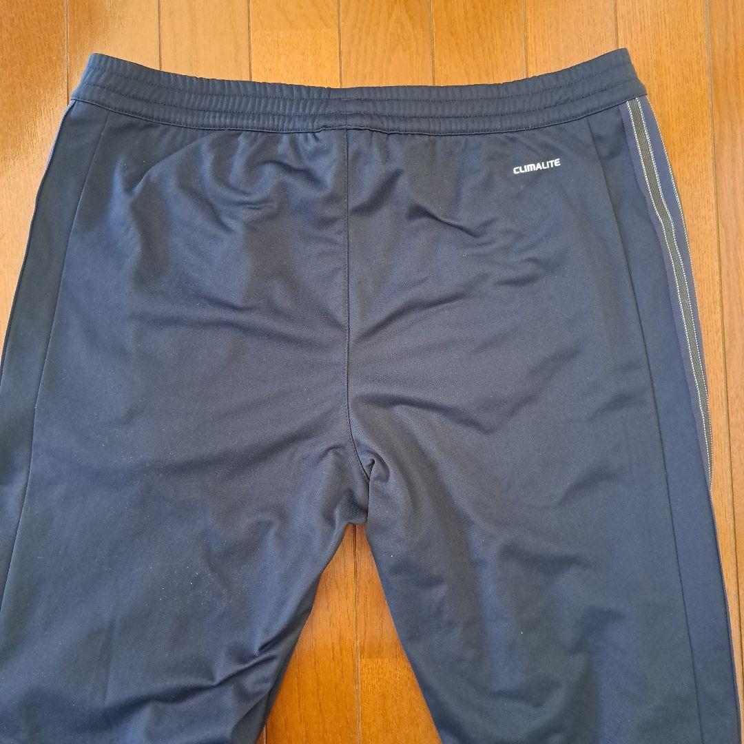 adidasアディダス　メンズジャージ上下　O　裏起毛
