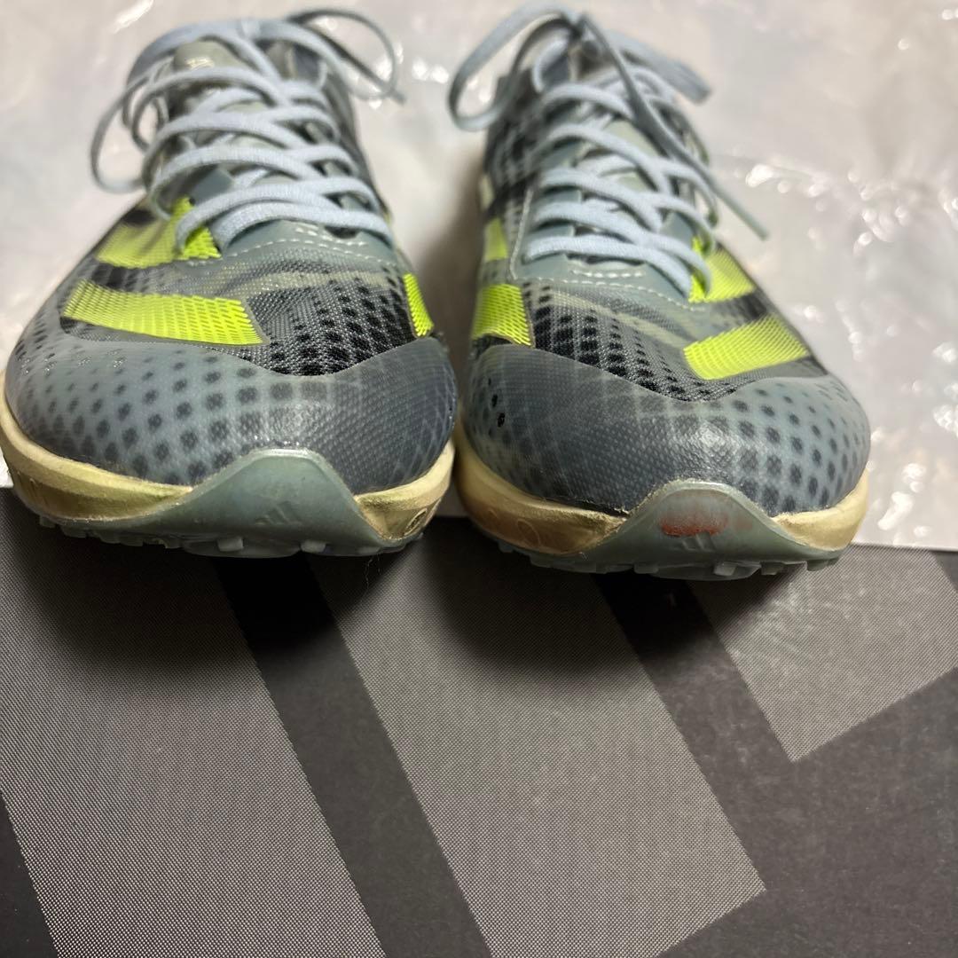 ADIZERO PRIME SP2 27センチ