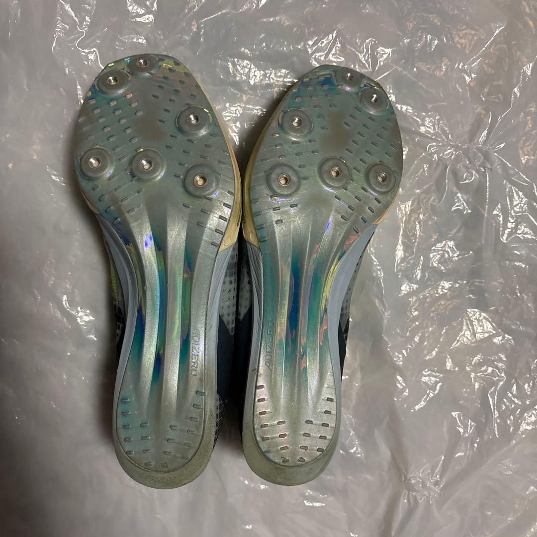 ADIZERO PRIME SP2 27センチ
