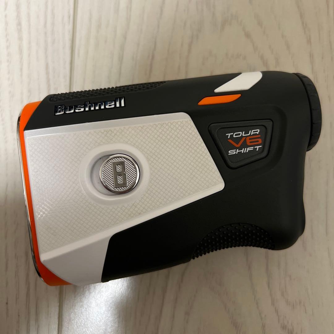 美品♩Bushnell Tour V6 Shift ボール1ダース付