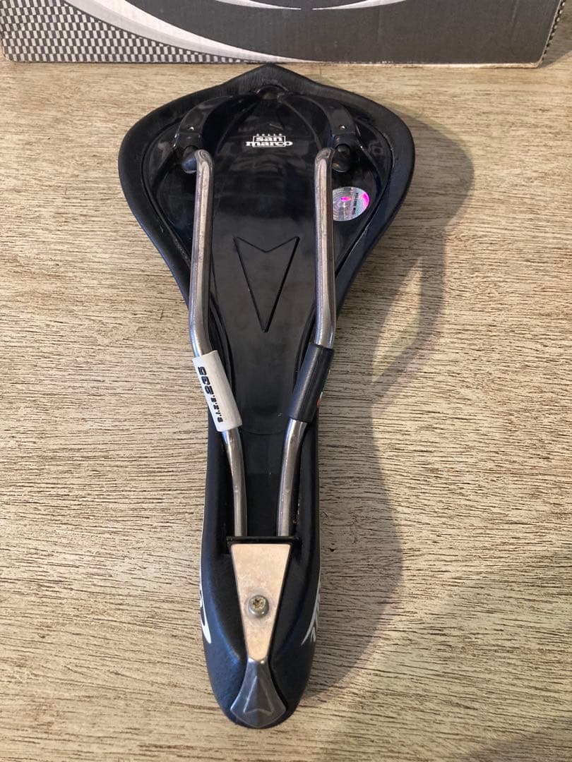 SELLE SAN MARCOセラサンマルコZONCOLAN チタンレールサドル