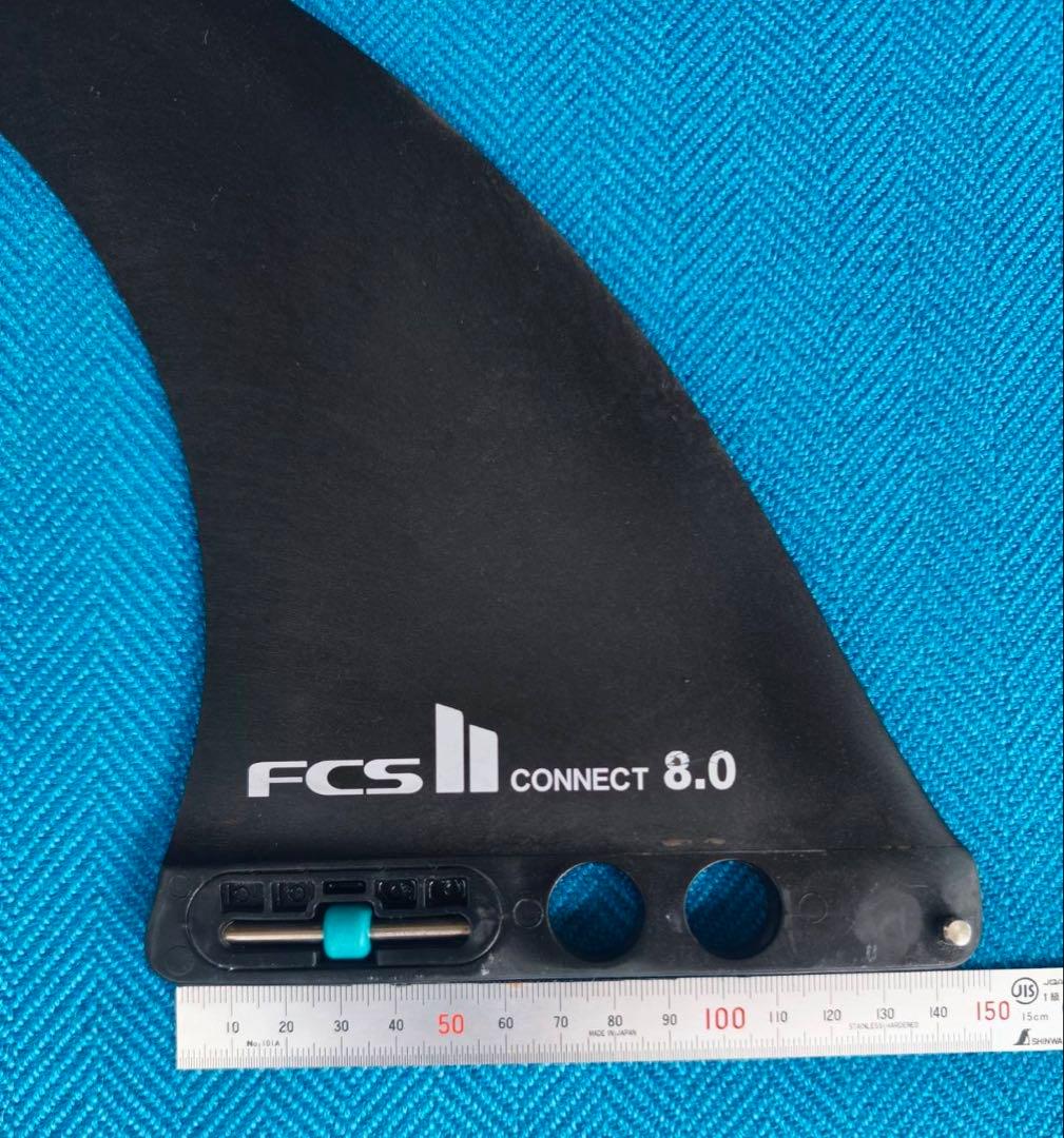 FCS CONNECT 8.0 サーフボードフィン